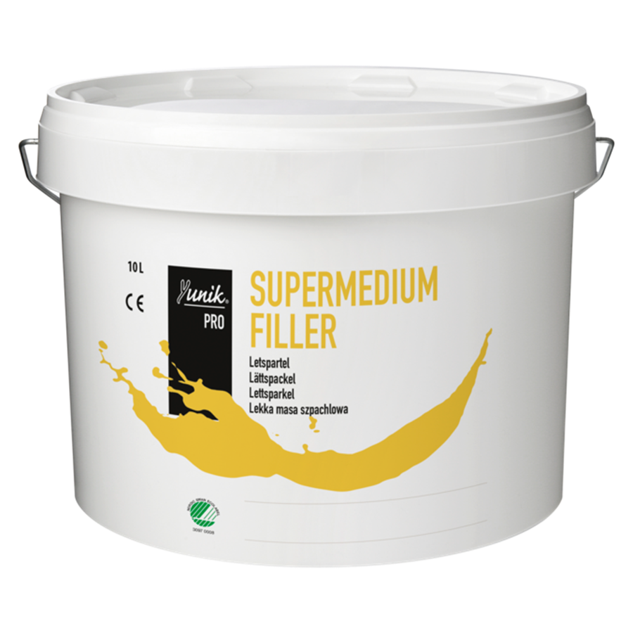 Pro Letspartel Supermedium