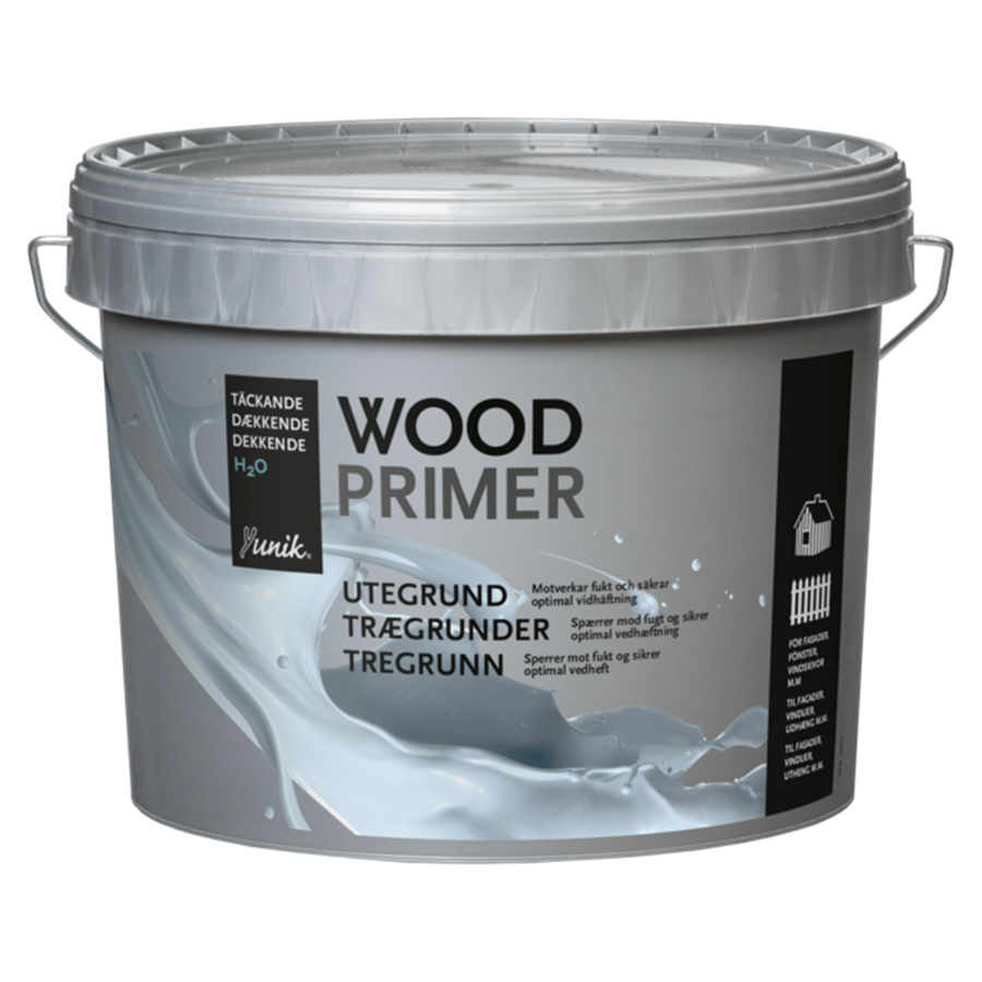 Wood Primer Trægrunder V