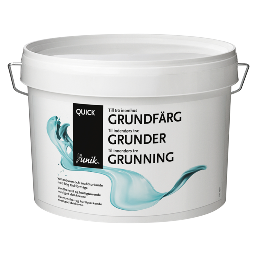 Trægrunder (V)
