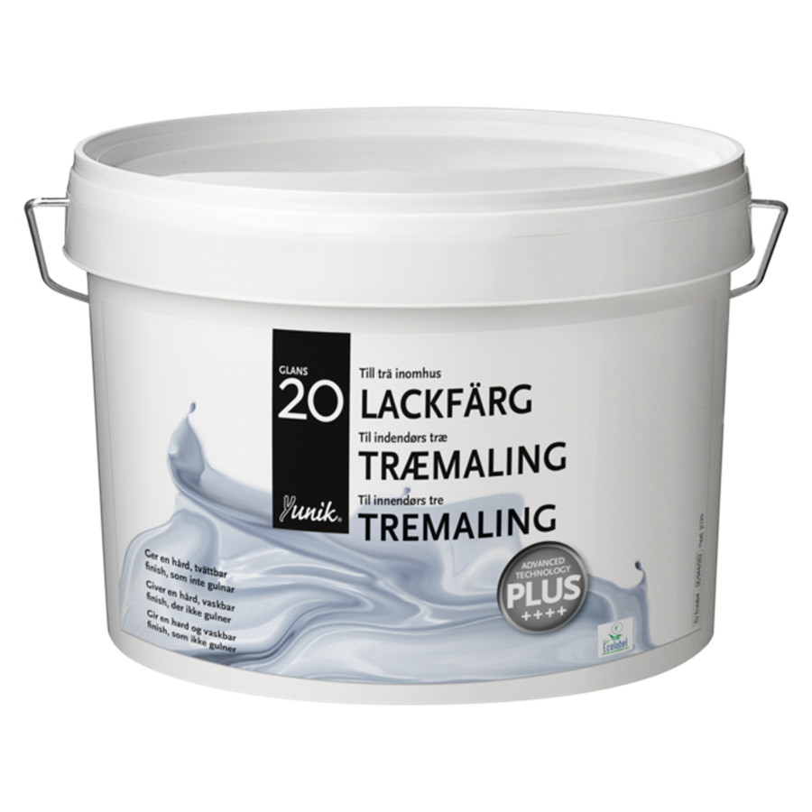 Træmaling 20 Plus