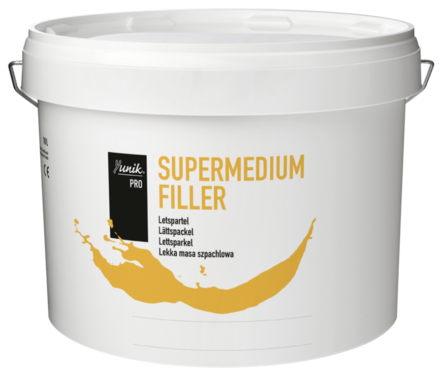 Pro Letspartel Supermedium