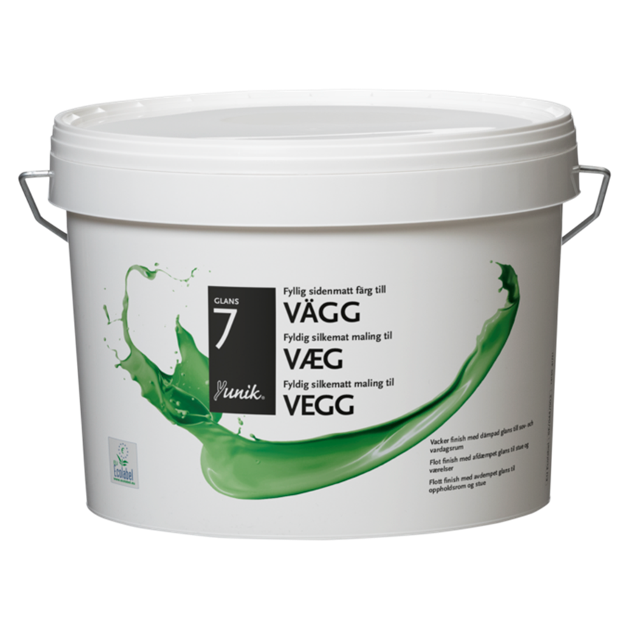 Vægmaling 7