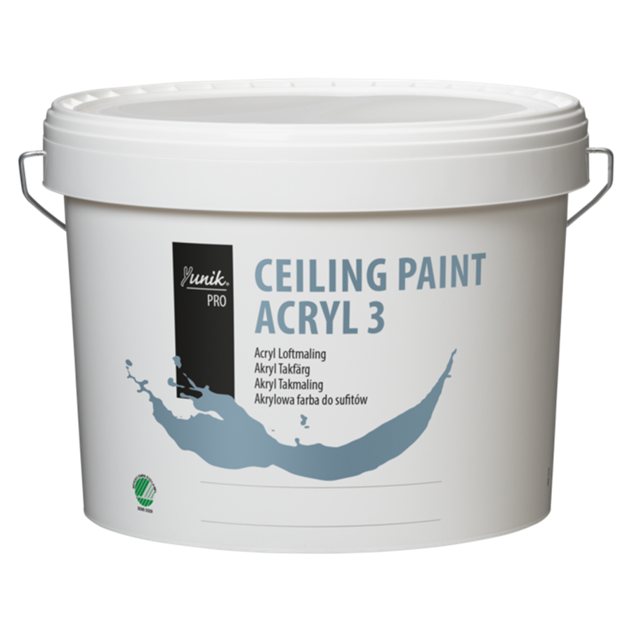 Pro Loftfinish Akryl 3