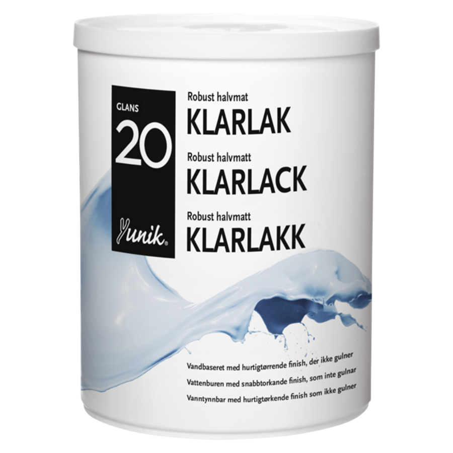 Klarlak 20 (V)