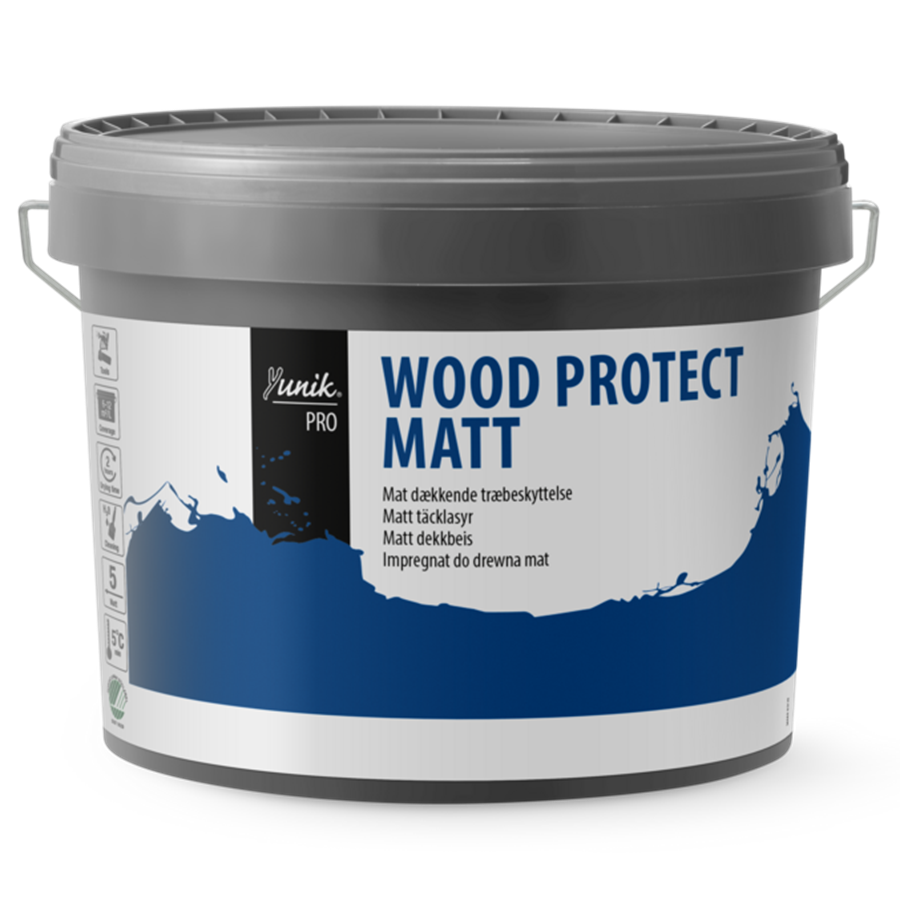 Pro Wood Protect Matt