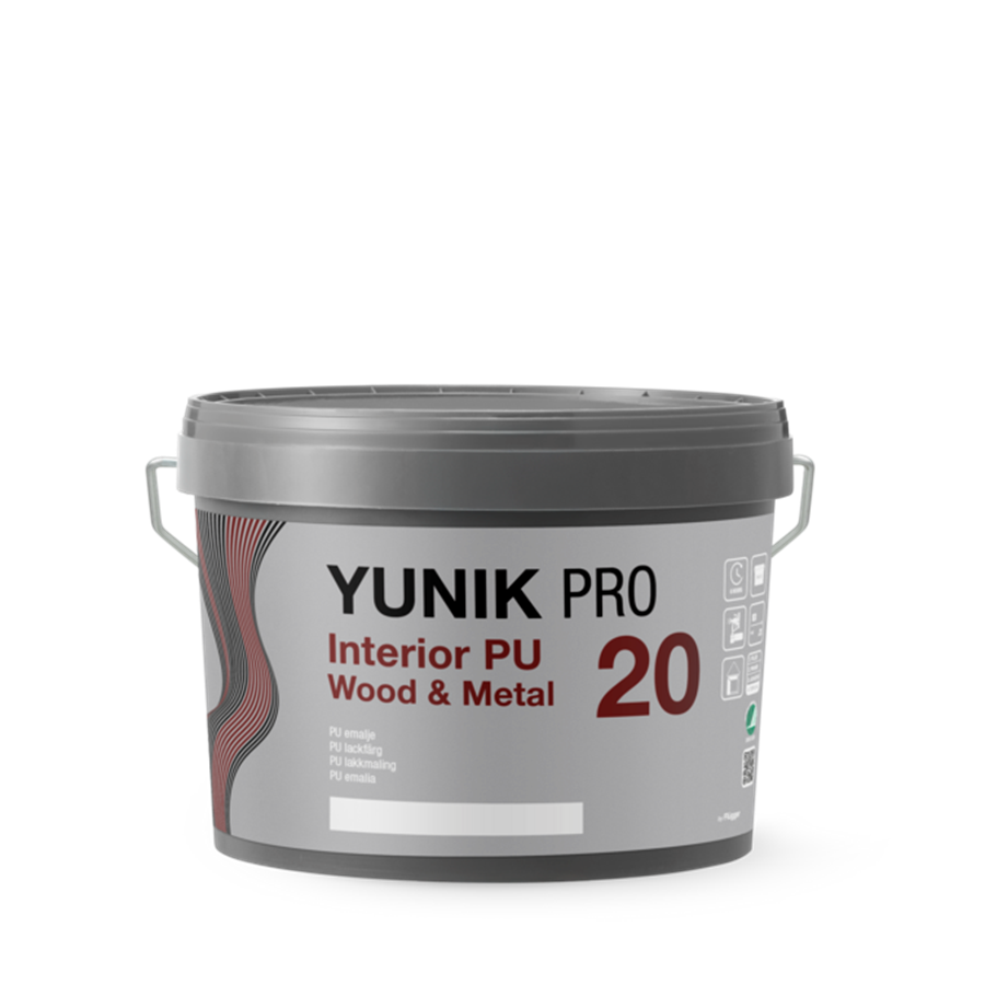 Pro PU Wood & Metal 20