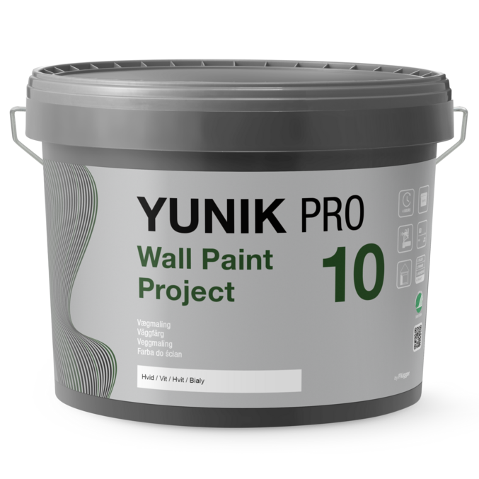 Pro Project Wall Paint 10