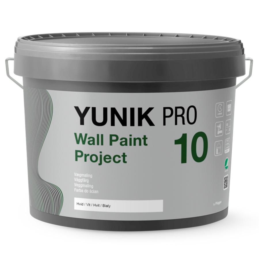 Pro Project Wall Paint 10