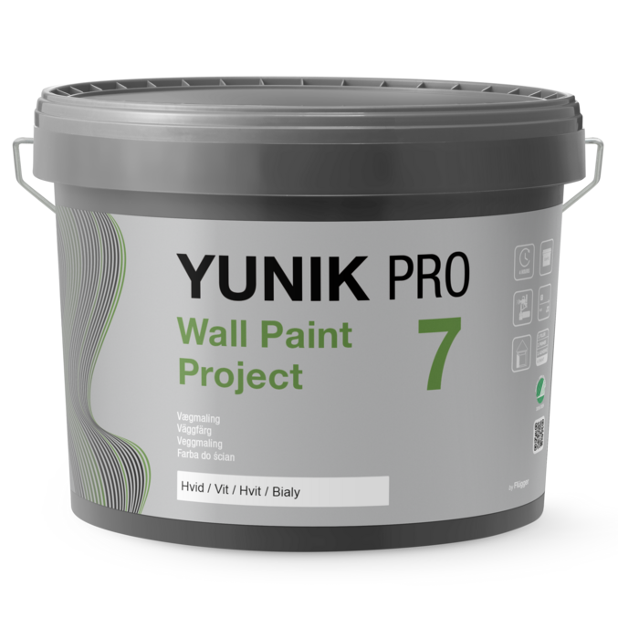 Pro Project Wall Paint 7