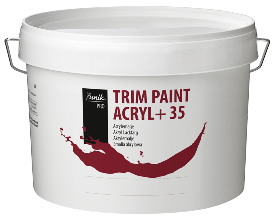 Acrylemalje+ 35