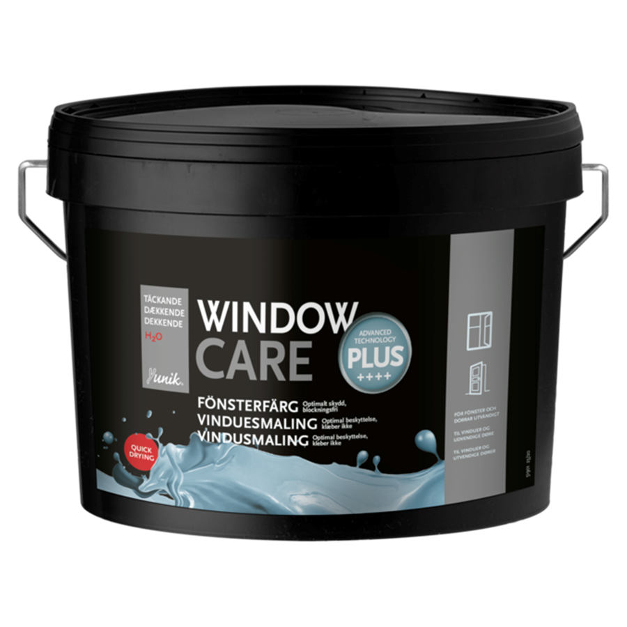 Window Care Window Paint PLUS