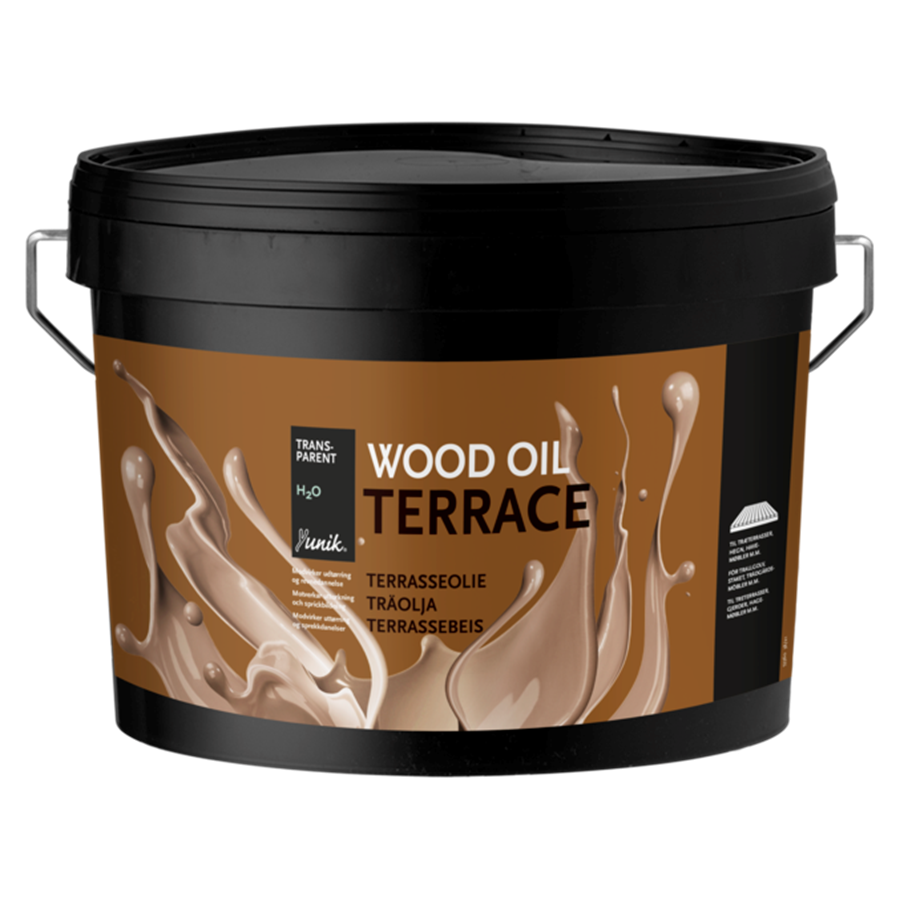 Wood Oil V