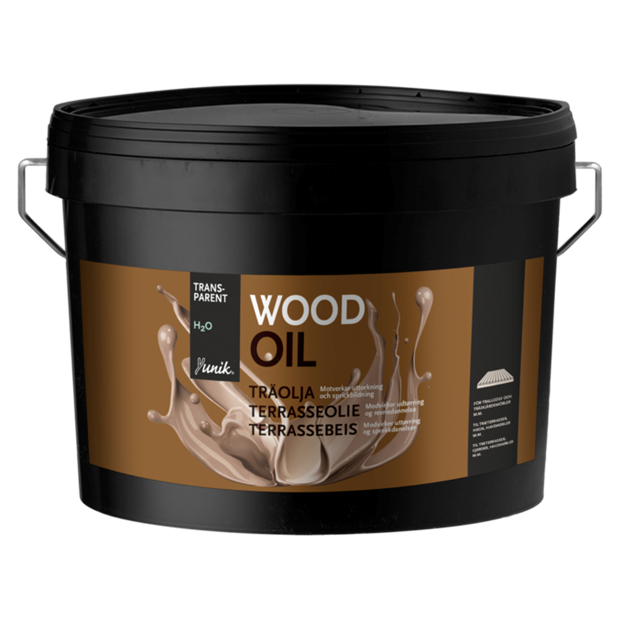 Wood Oil V