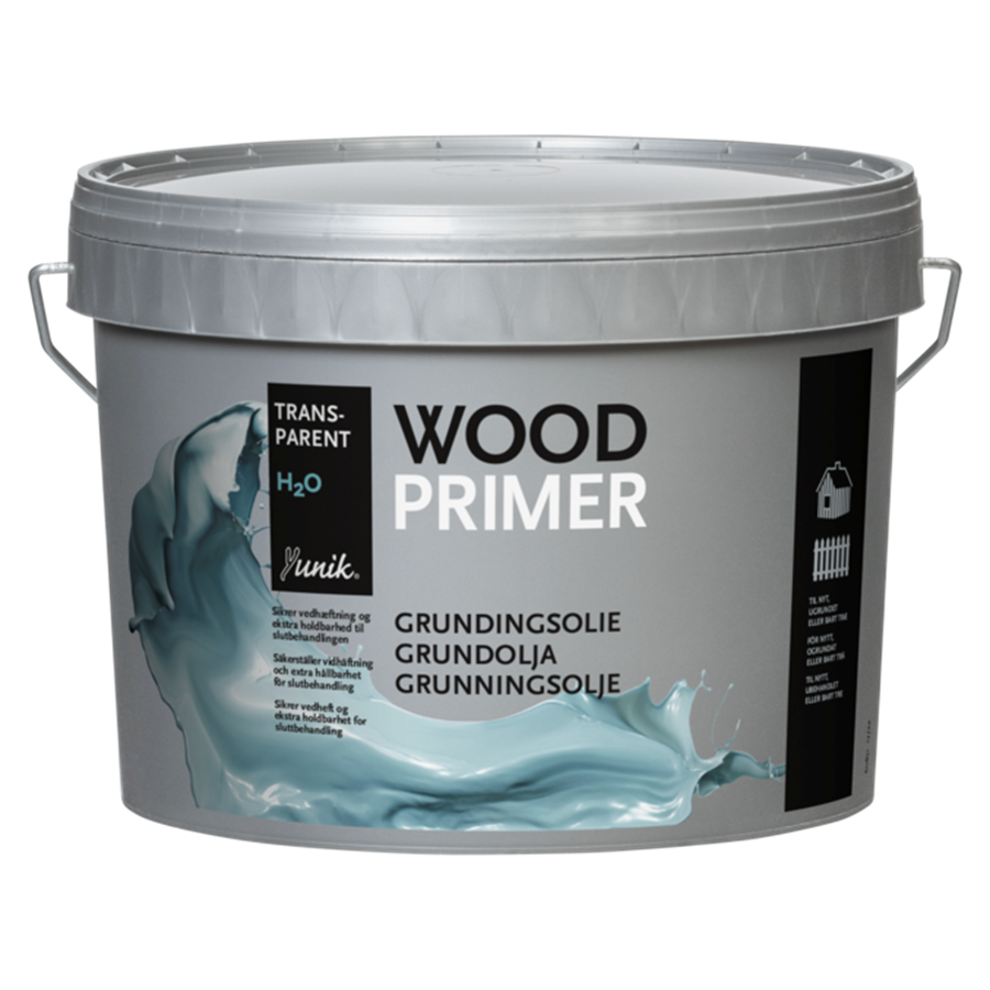 Wood Primer Grundingsolie V