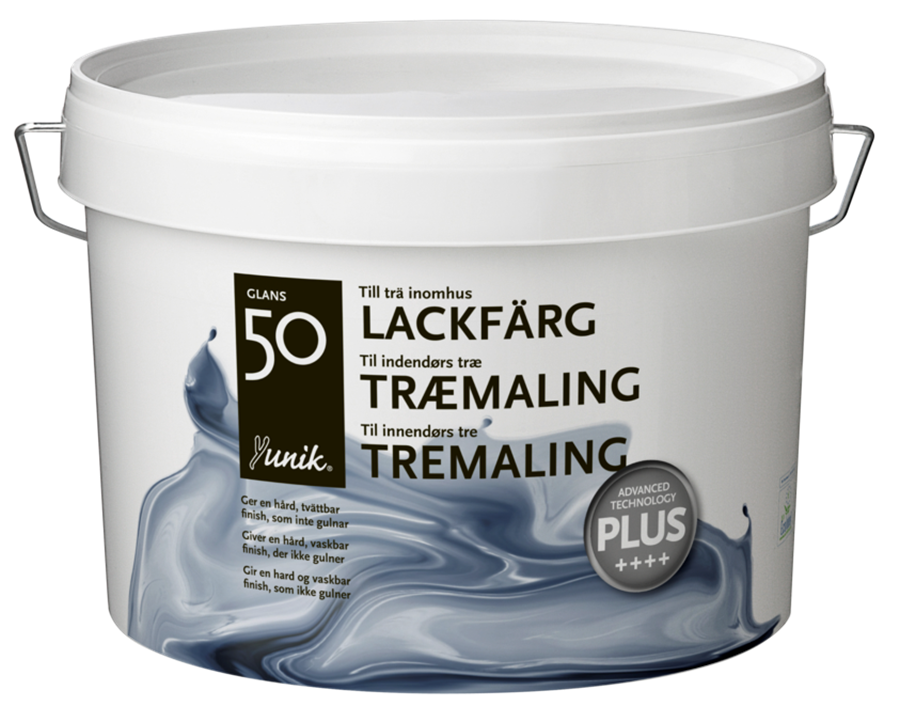 Træmaling 50 Plus