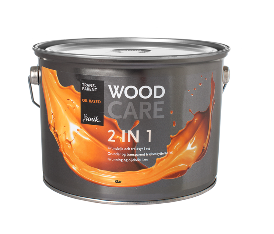 Wood Care 2-in-1