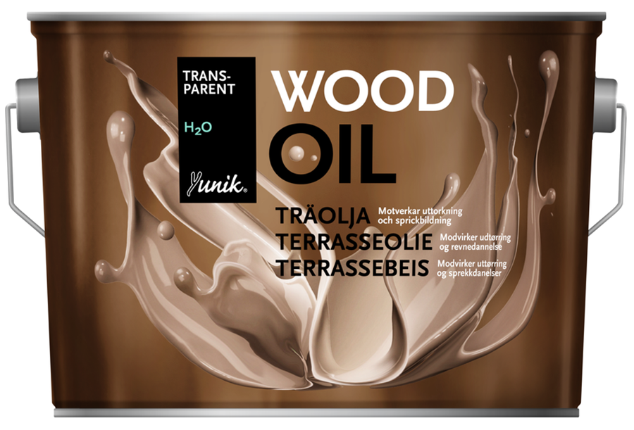 Terrasseolie V