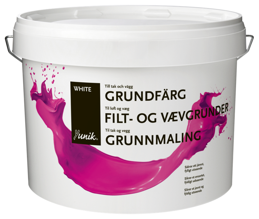 Filt- & Vævgrunder