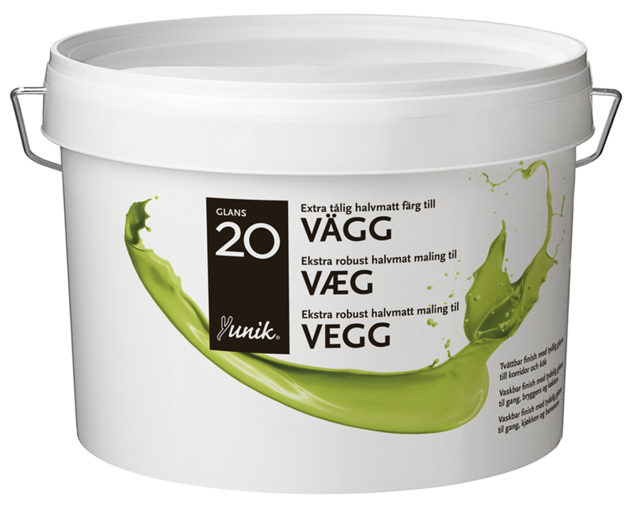 Vægmaling 20