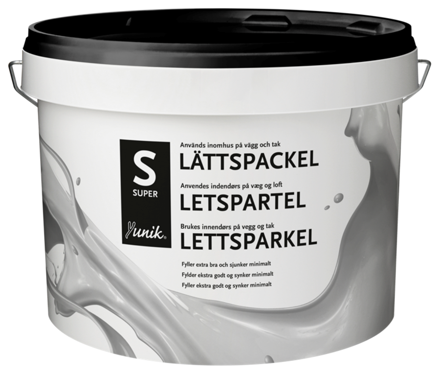 Letspartel Supermedium