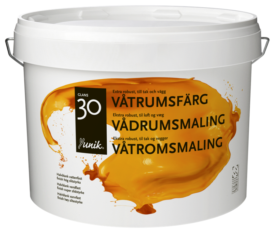 Vådrumsmaling