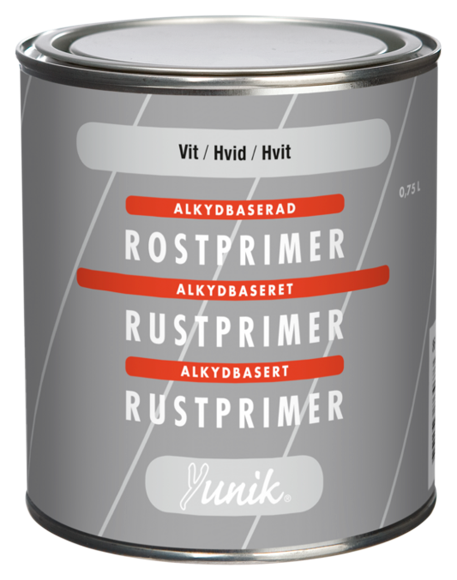 Rusthindrende Primer