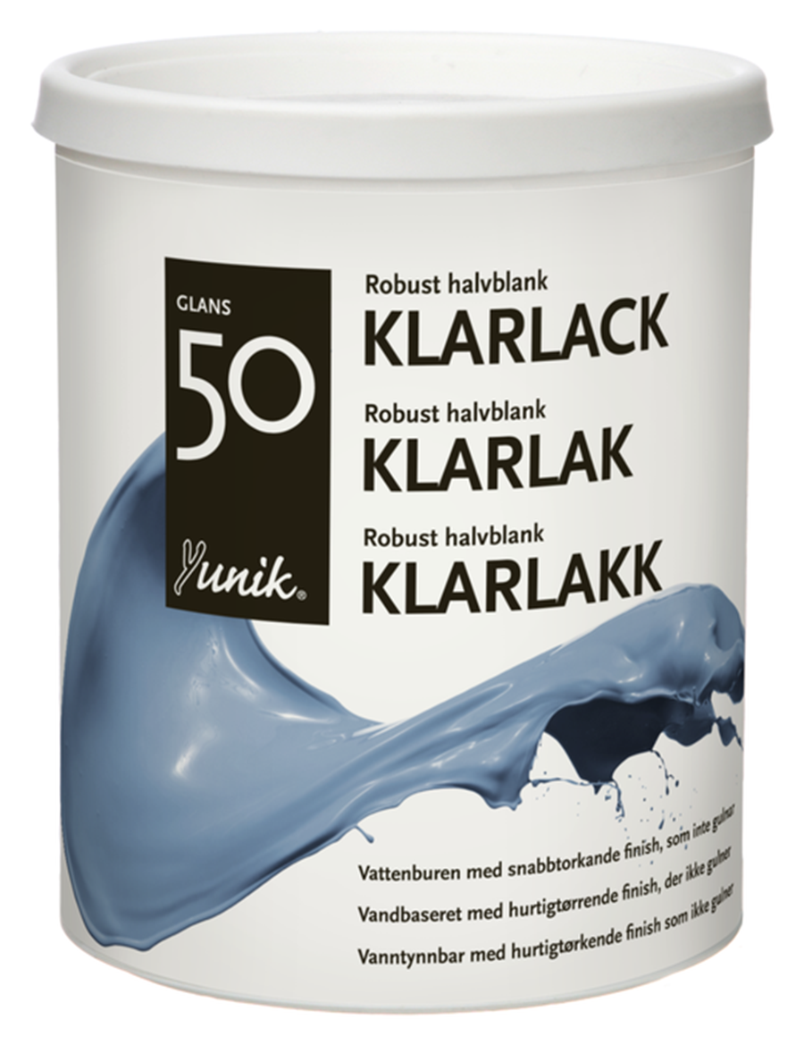 Klarlak 50 (V)