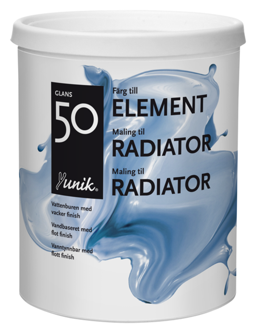 Radiatormaling