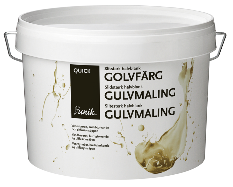 Gulvmaling (V)