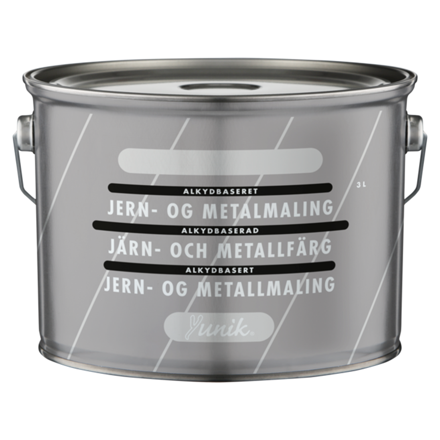 Jern- og Metalmaling