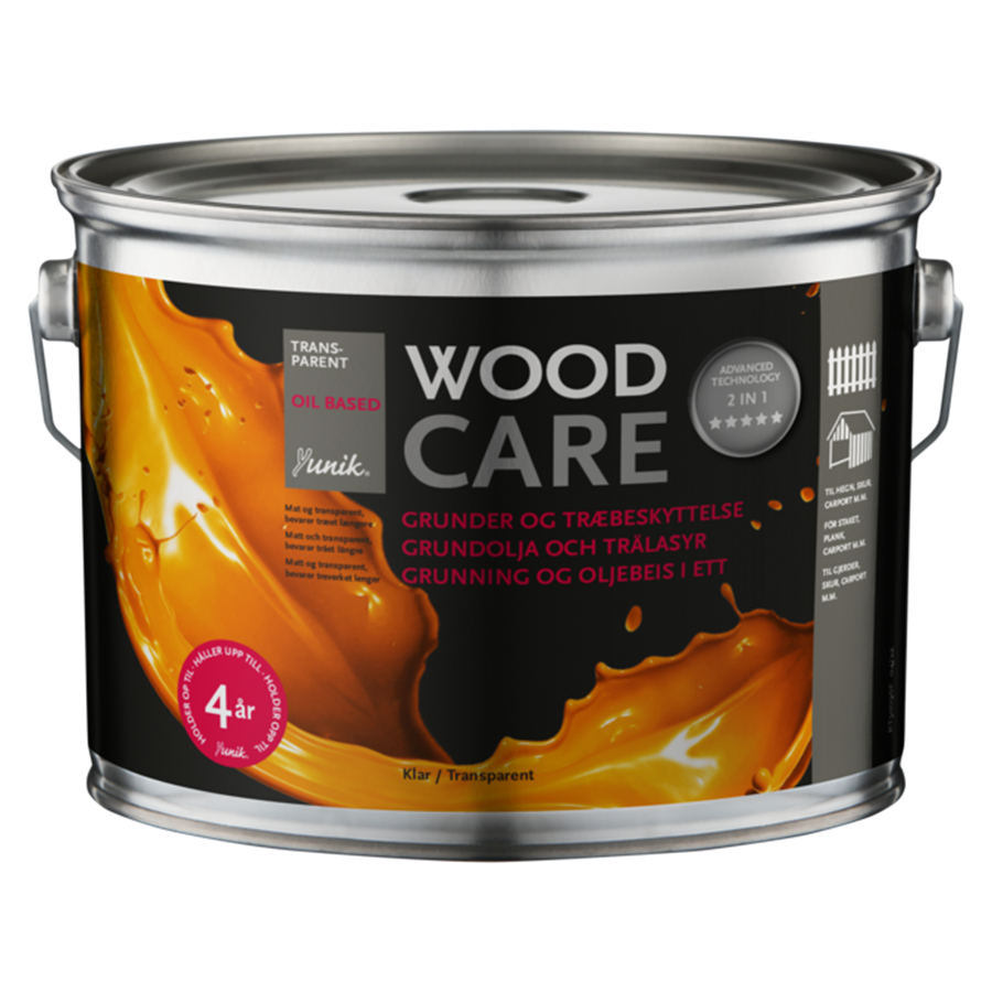 Wood Care 2-In-1