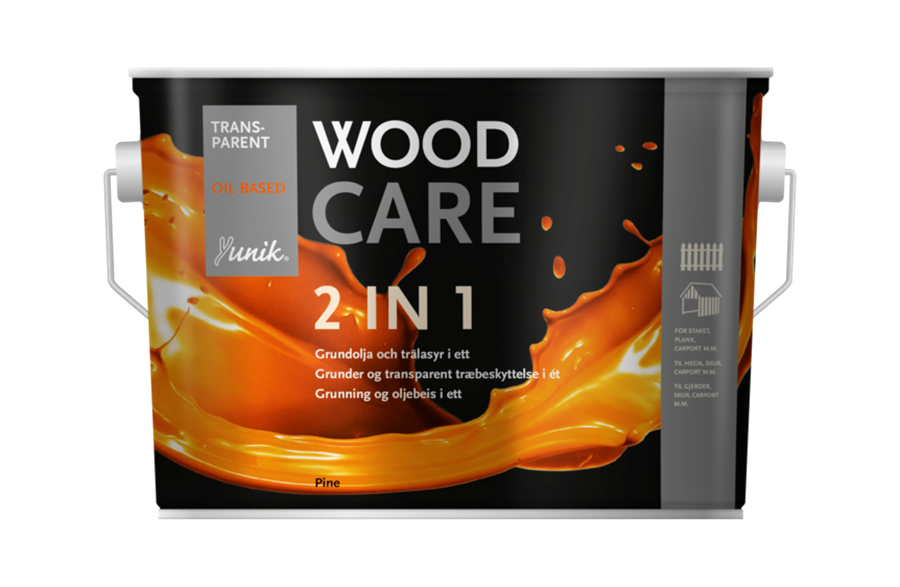 Wood Care 2-In-1