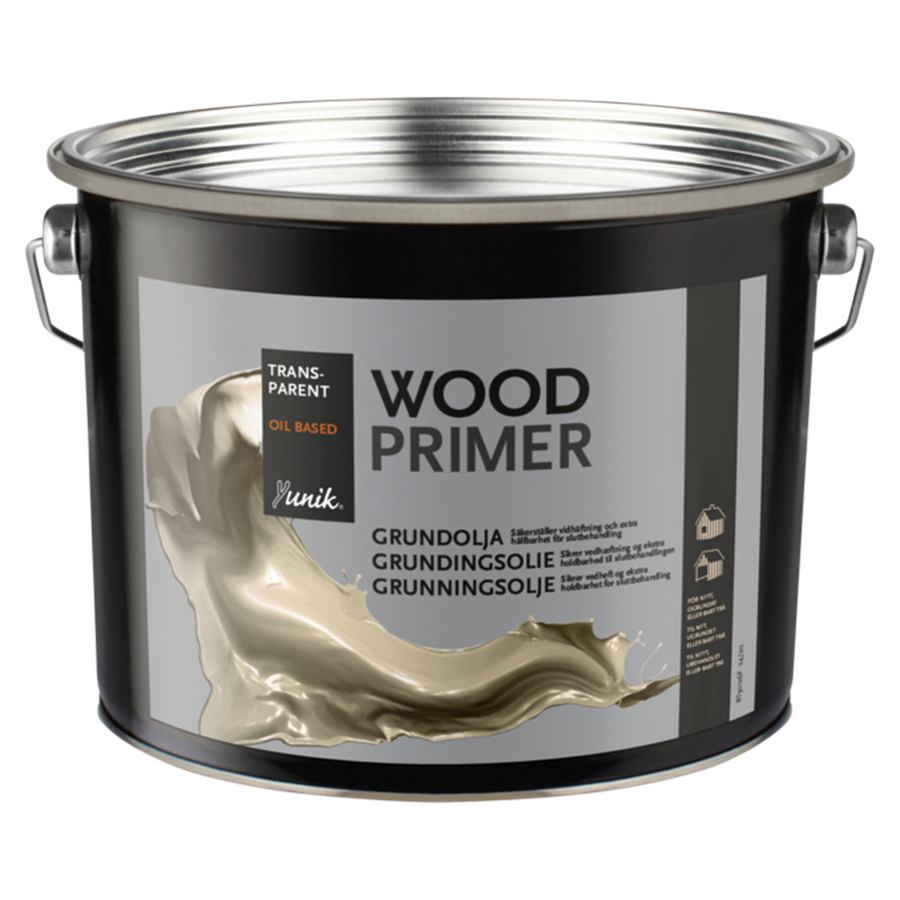 Wood Primer Grundingsolie