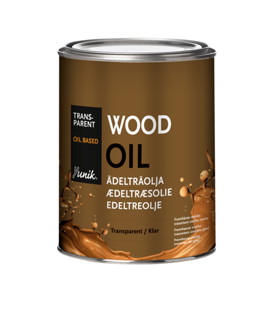 Wood Oil Ædeltræsolie