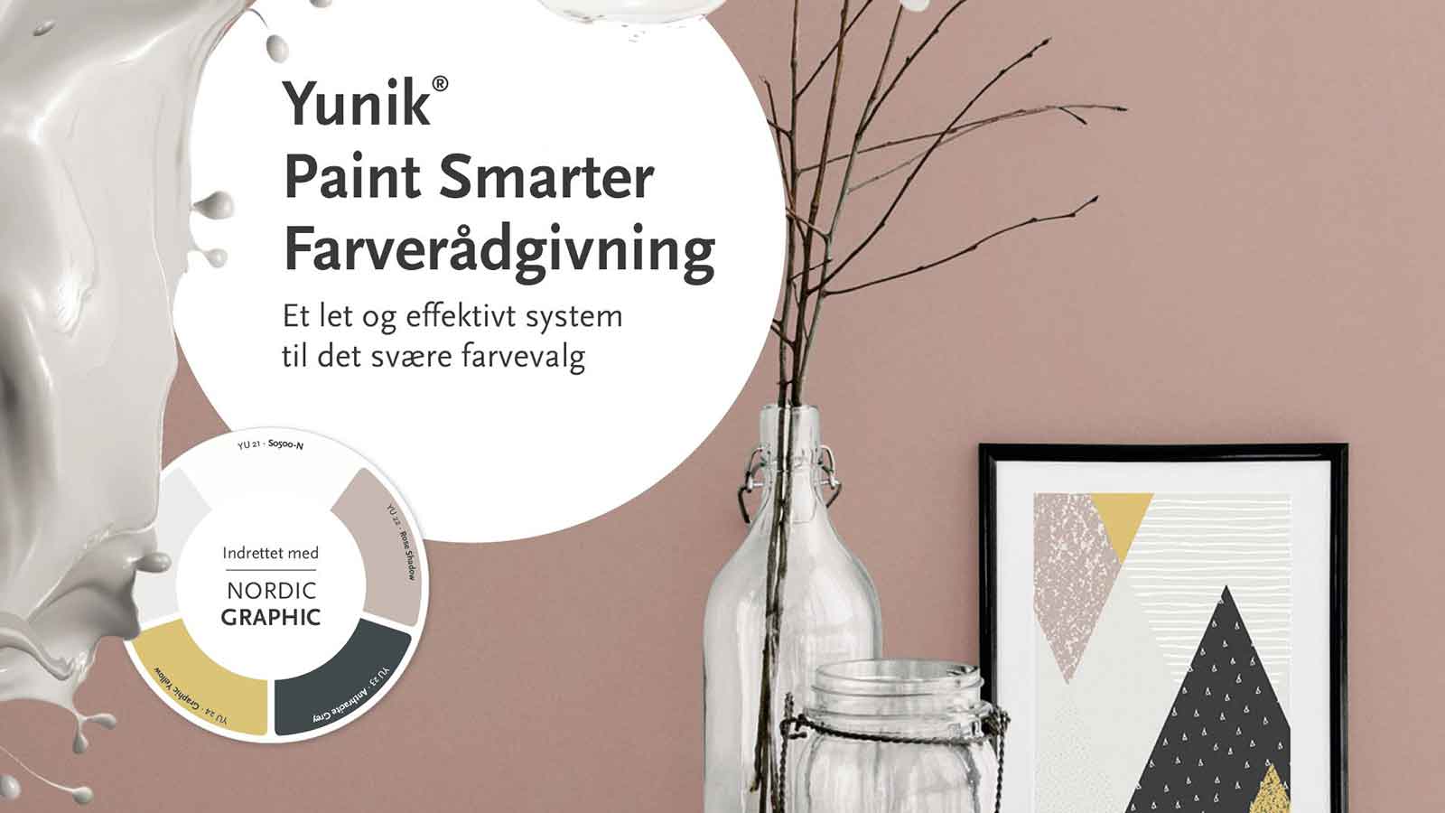 Yunik Paint Smarter Farverådgivning